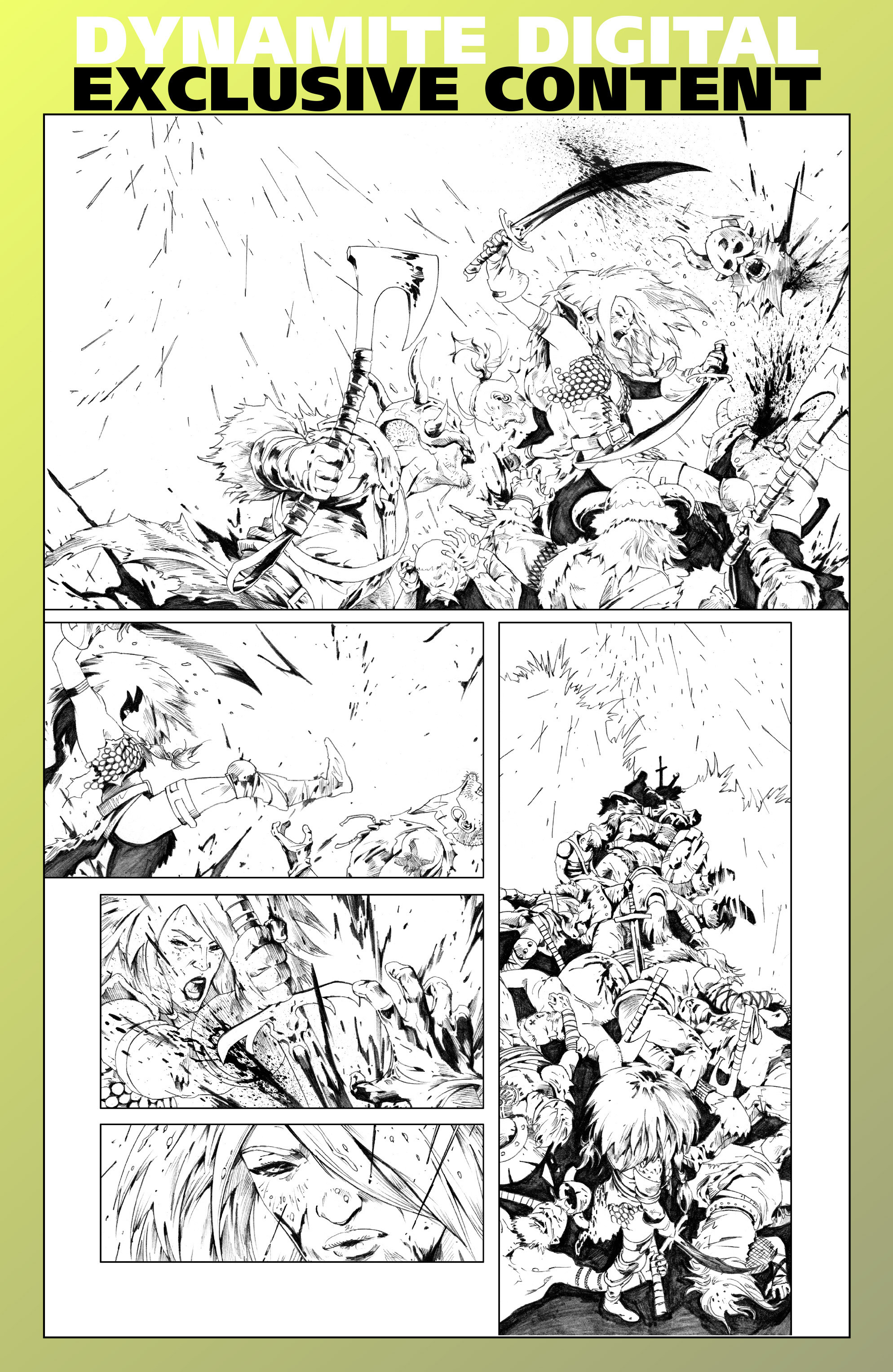 Red Sonja (2013) issue 1973 - Page 51