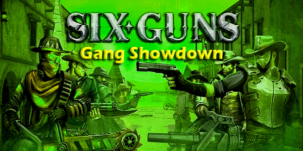 Download Six Guns Mod Apk