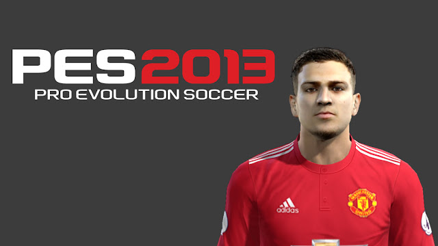 Pes 2013 Diogo Dalot Manchester Utd Face Micano4u Pes Patch Fifa Patch Games