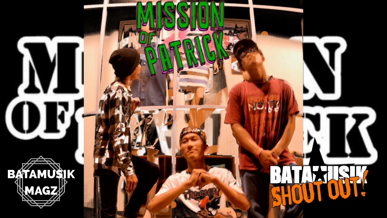 Mission of patrick Biografi singkat