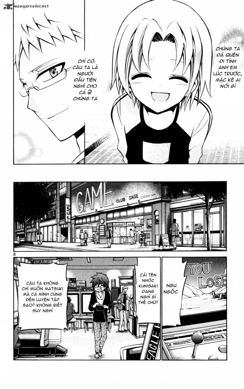 Kunisaki izumo no jijou chap 24 Trang 9 - Mangak.info