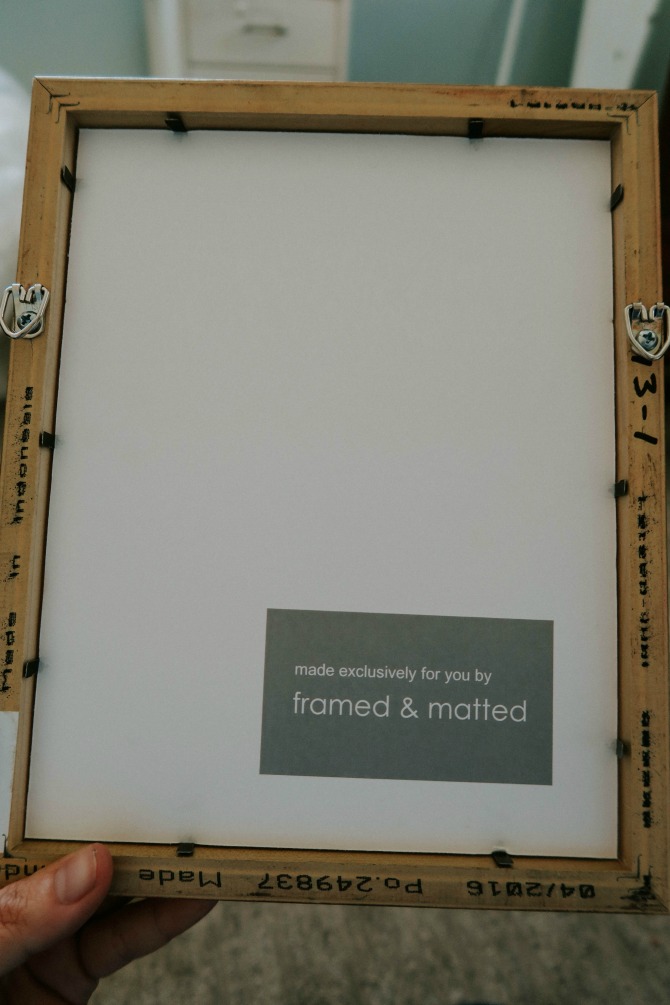 DIY Quote Gallery Wall & 5 Amazing Gallery Wall Ideas by lifestyle blogger Michelle of Mumsy