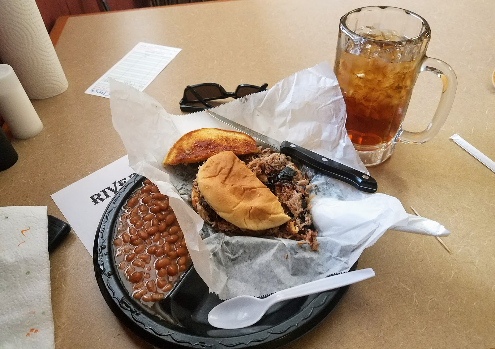 Tales From The Wood Booger Riverside BBQ Is The New Barbecue In Town