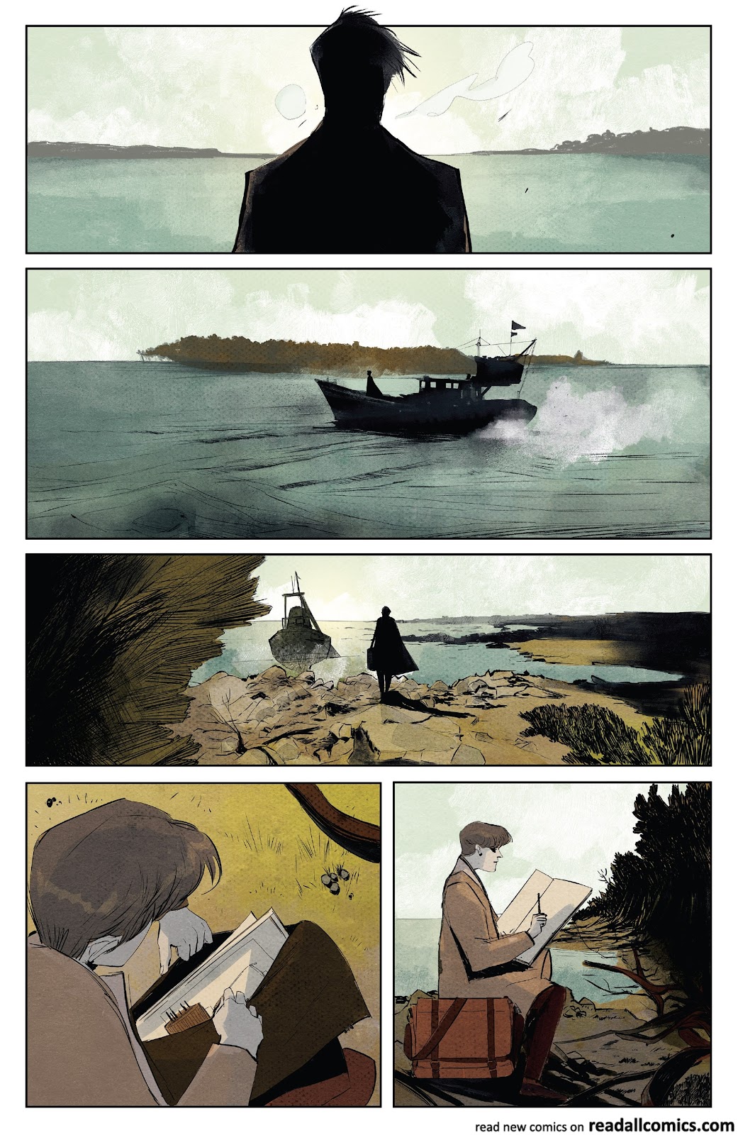 House of Slaughter chapter 6 page 17