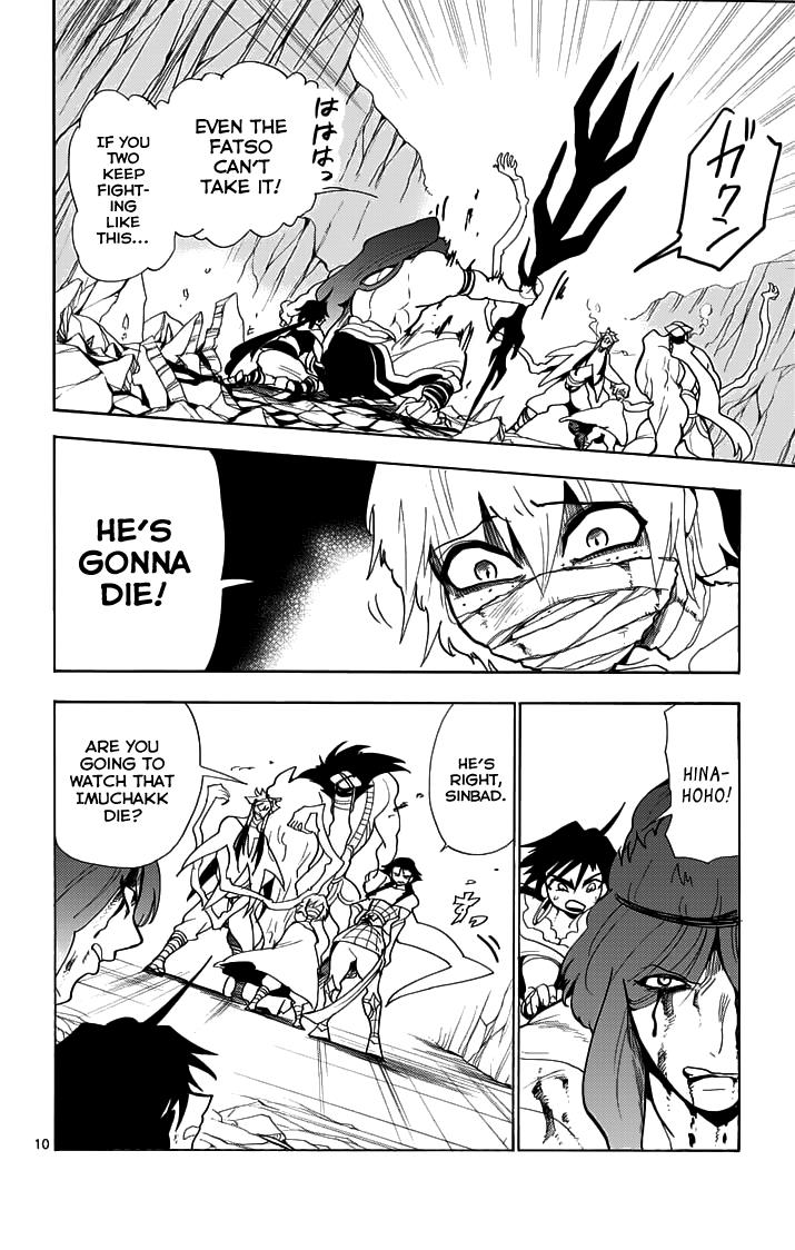 Magi - Sinbad no Bouken Chapter 21.1 - ManhwaFull.net