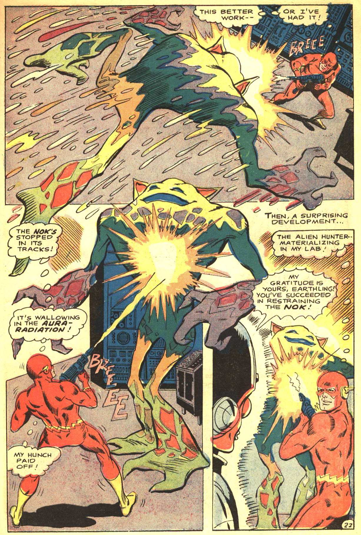 Read online The Flash (1959) comic -  Issue #179 - 31