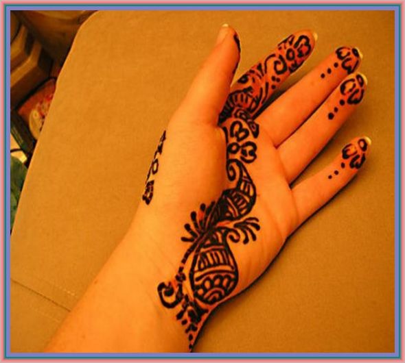New & Latest Eid UL Adha mehndi Designs | Ink Body Tattoo