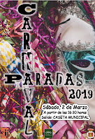 Paradas - Carnaval 2019