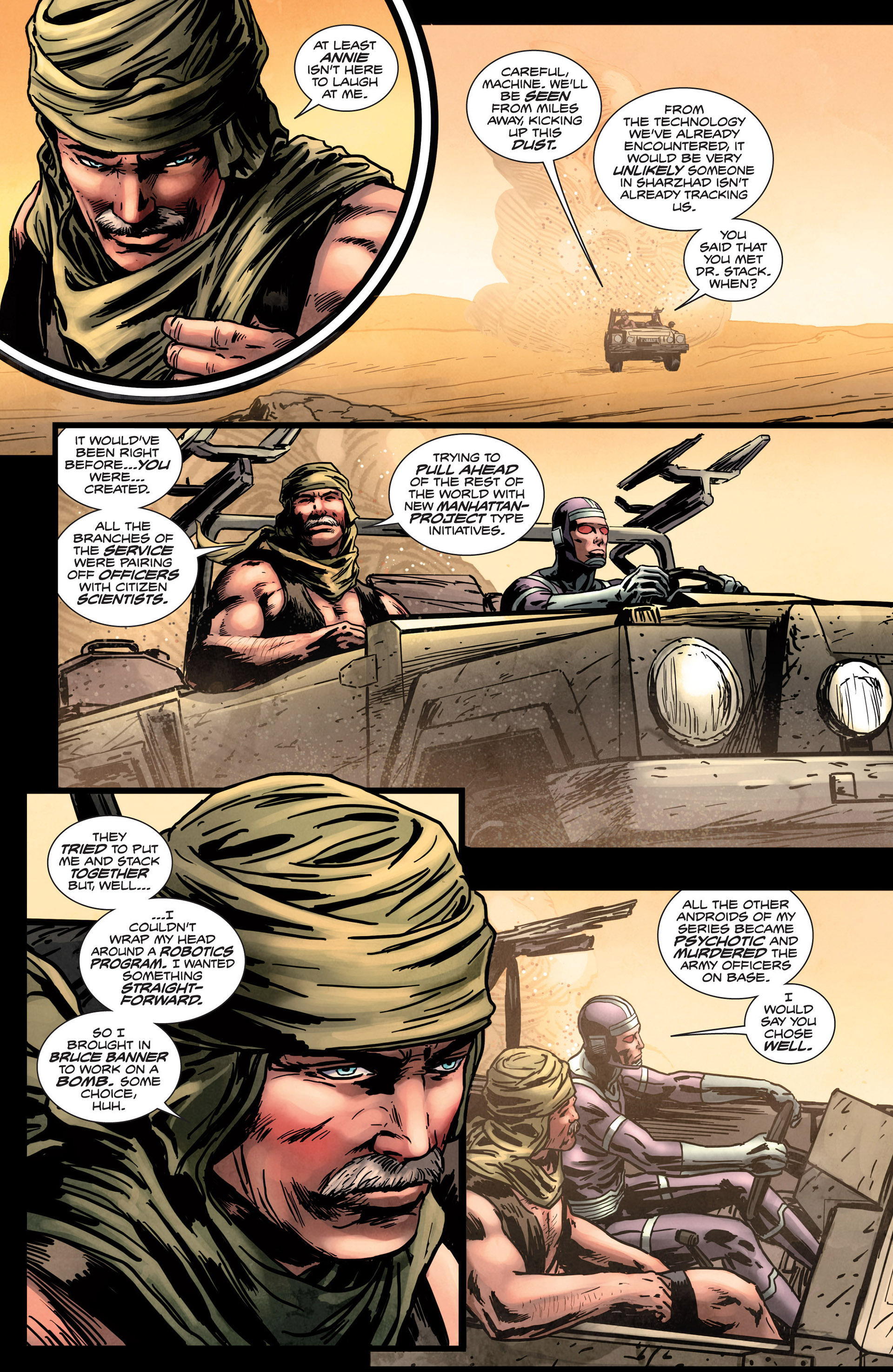 Read online Hulk (2008) comic -  Issue #44 - 10