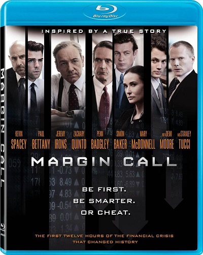 Margin Call (2011) 720p BDRip Dual Latino-Inglés [Subt. Esp] (Drama)
