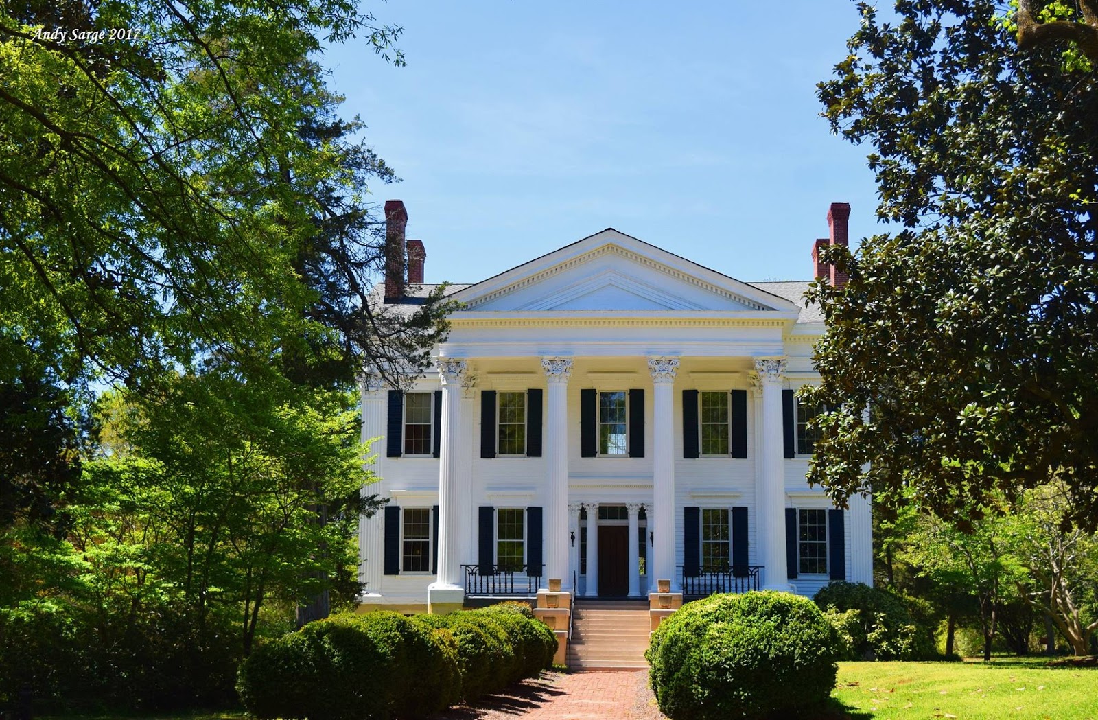The Reid House in Eatonton