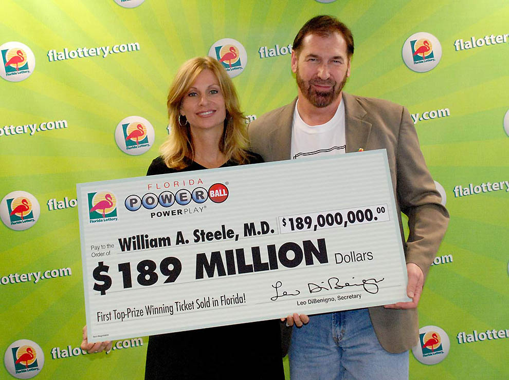 Biggest Lottery Winners Stories