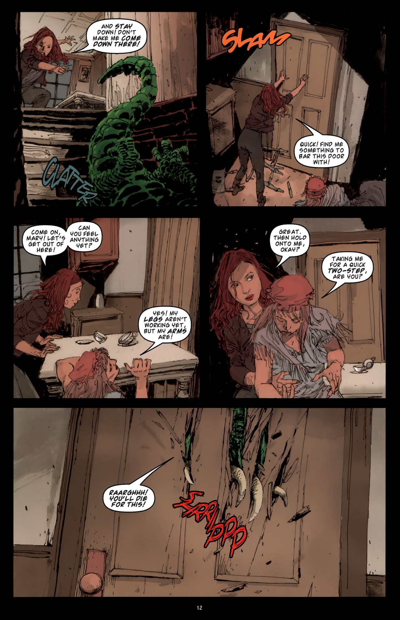 Doctor Who (2011) issue 4 - Page 16