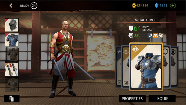 Info Games Shadow Fght 3 Coming Soon Kaskus