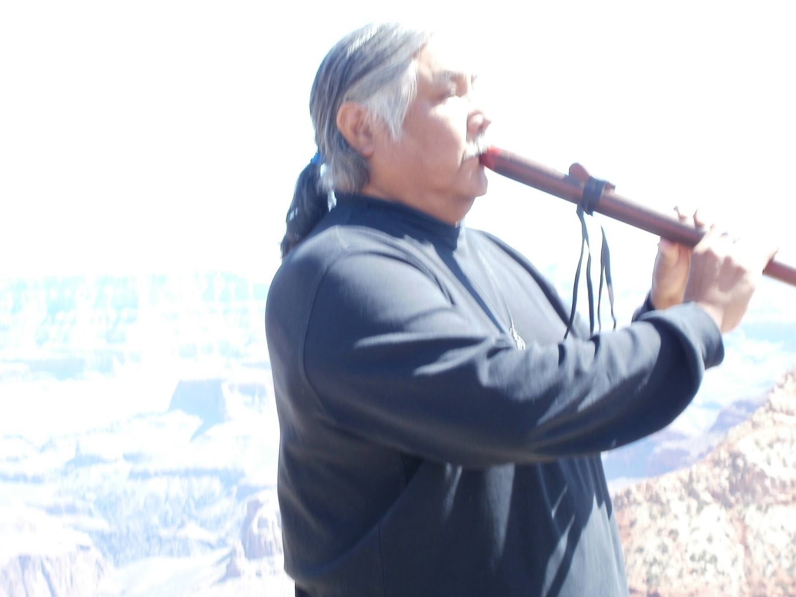 Storytelling + Research = LoiS Why Native American Flutes Are a Gift