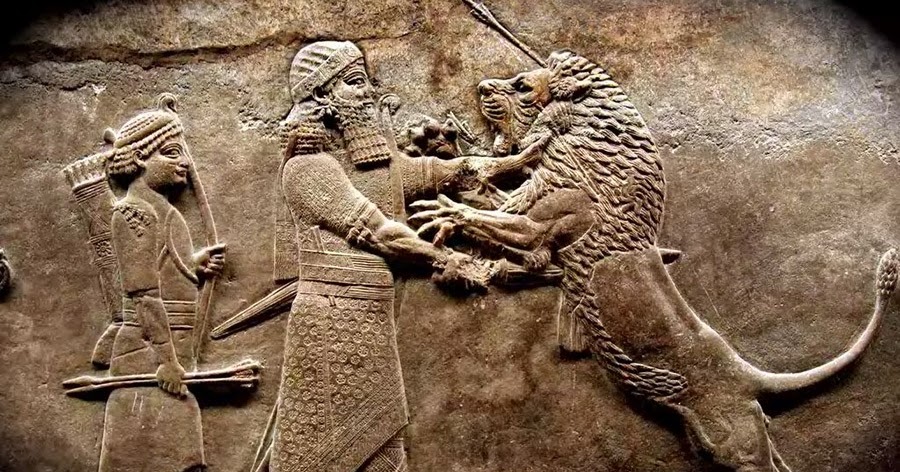 Nimrods Birth Fact Vs Fiction A Historical Deep Dive - cdxd81y
