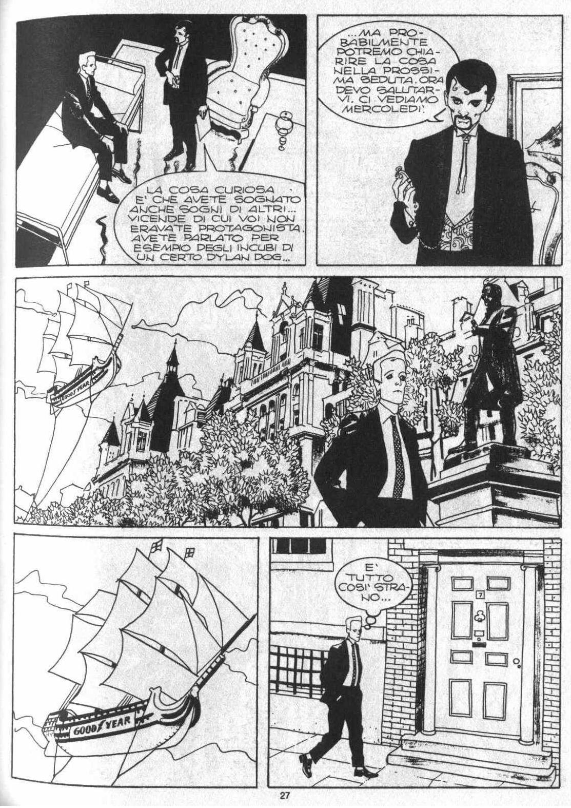 Dylan Dog (1986) issue 43 - Page 24