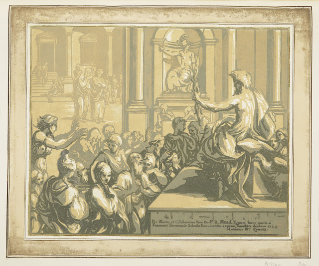 Spencer Alley Anton Maria (16801767) Venice