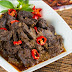Cara Membuat Rendang paru Yang Sedap Dan Mantap