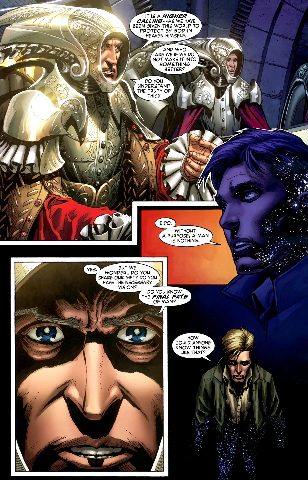 S.H.I.E.L.D. (2010) Issue #1 #2 - English 12