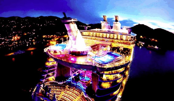 Морские круизы Royal Caribbean ® Cruise Line