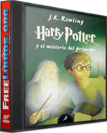 Featured image of post Harry Potter Y El Principe Mestizo Pdf