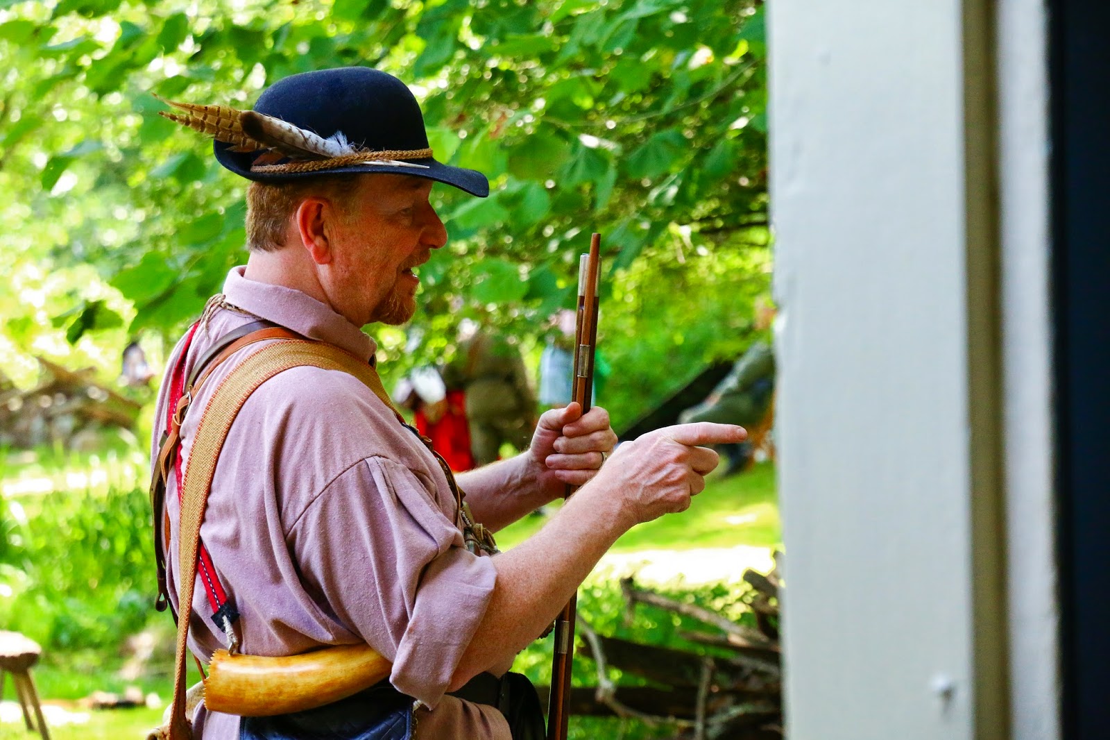 World Turn D Upside Down Timeline Event 2014 At The Colonial Pennsylvania Plantation