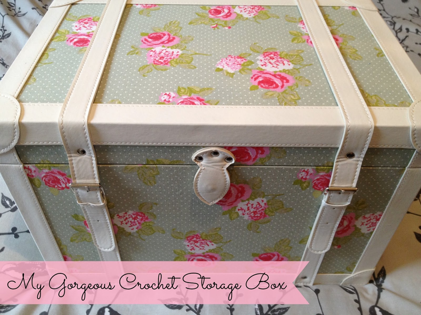 Organised Crochet Storage & Inspiration Ideas Fizzy Peaches
