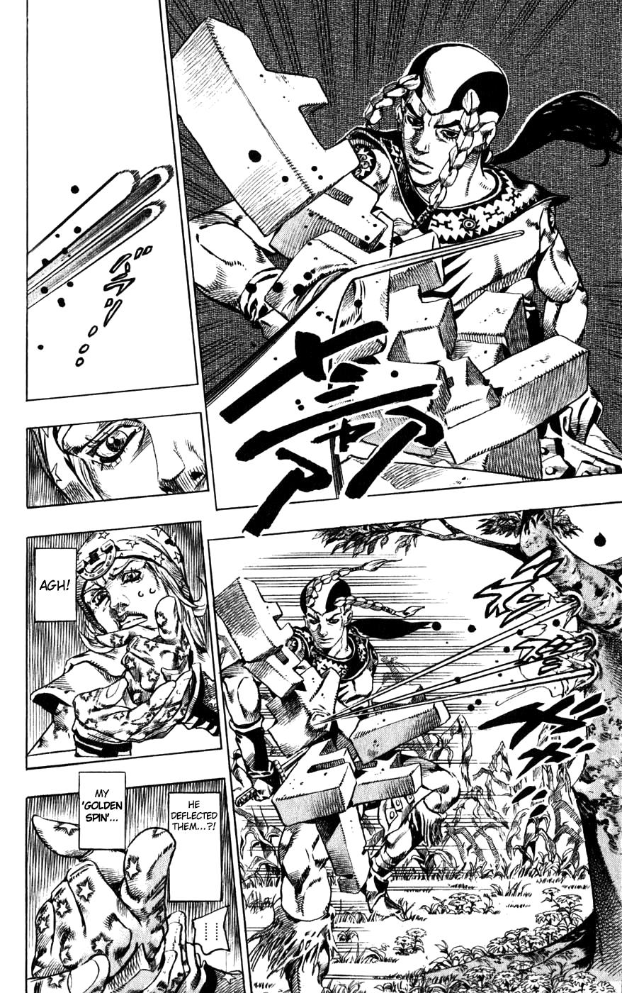 Steel Ball Run Chapter 44 - HolyManga.net