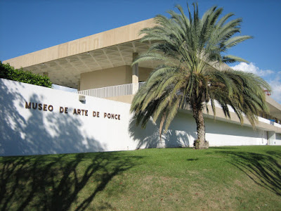 Museo de Arte de Ponce - Puerto Rico