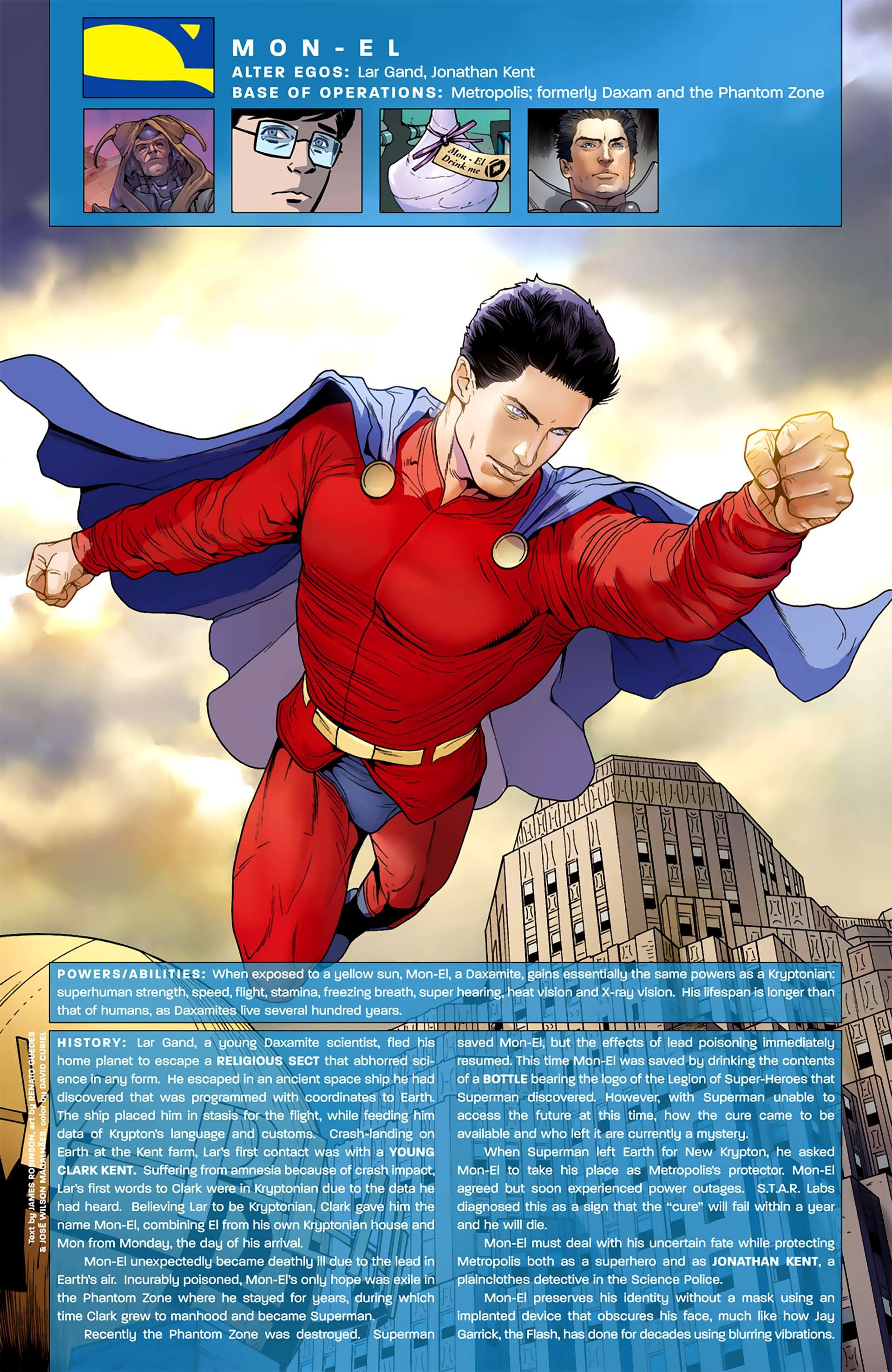 Read online Superman: Secret Files comic -  Issue # Full - 21