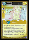 My Little Pony Fluttershy, Crystallized The Crystal Games CCG Card