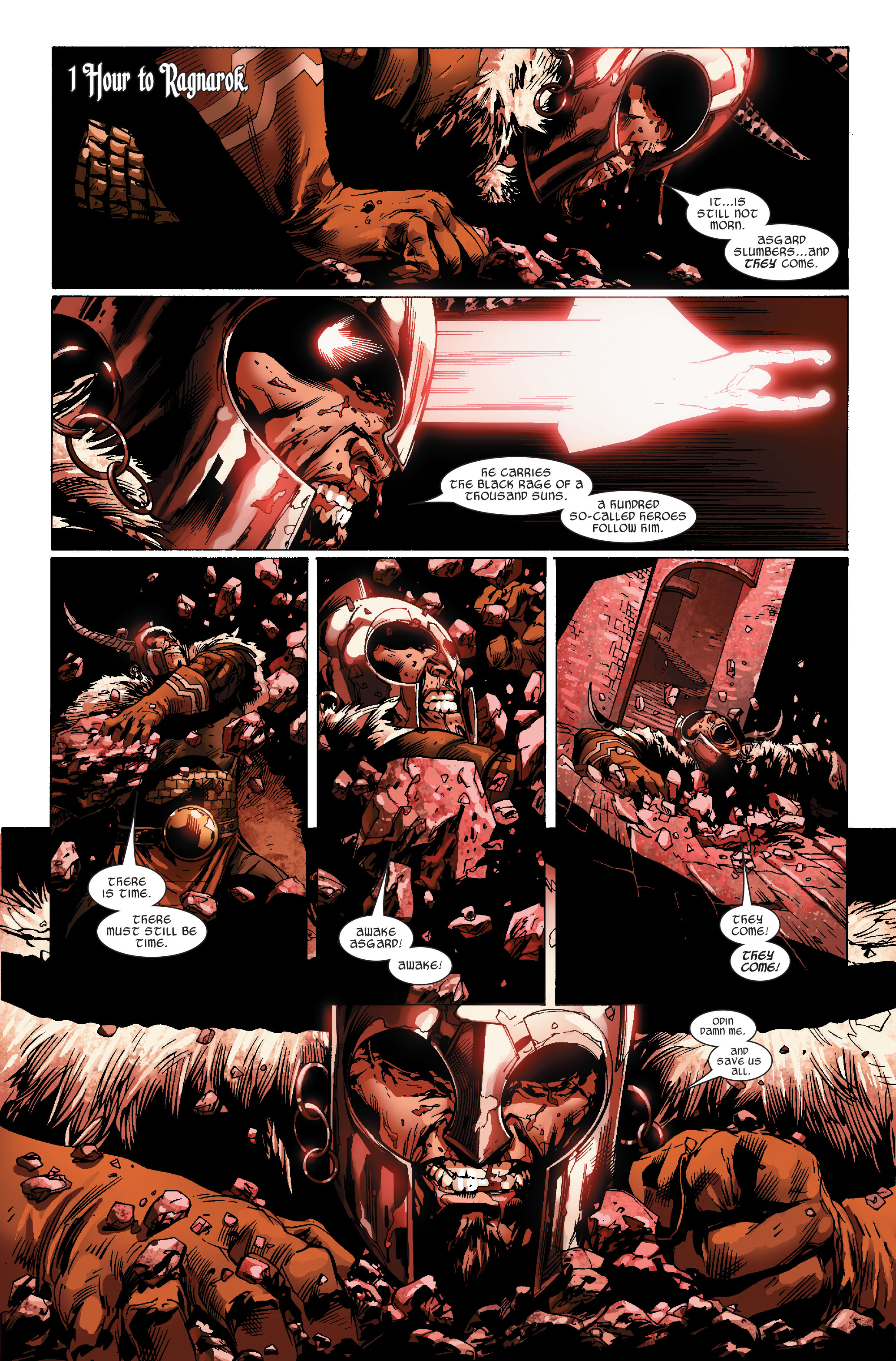 Thor (2007) issue 607 - Page 13