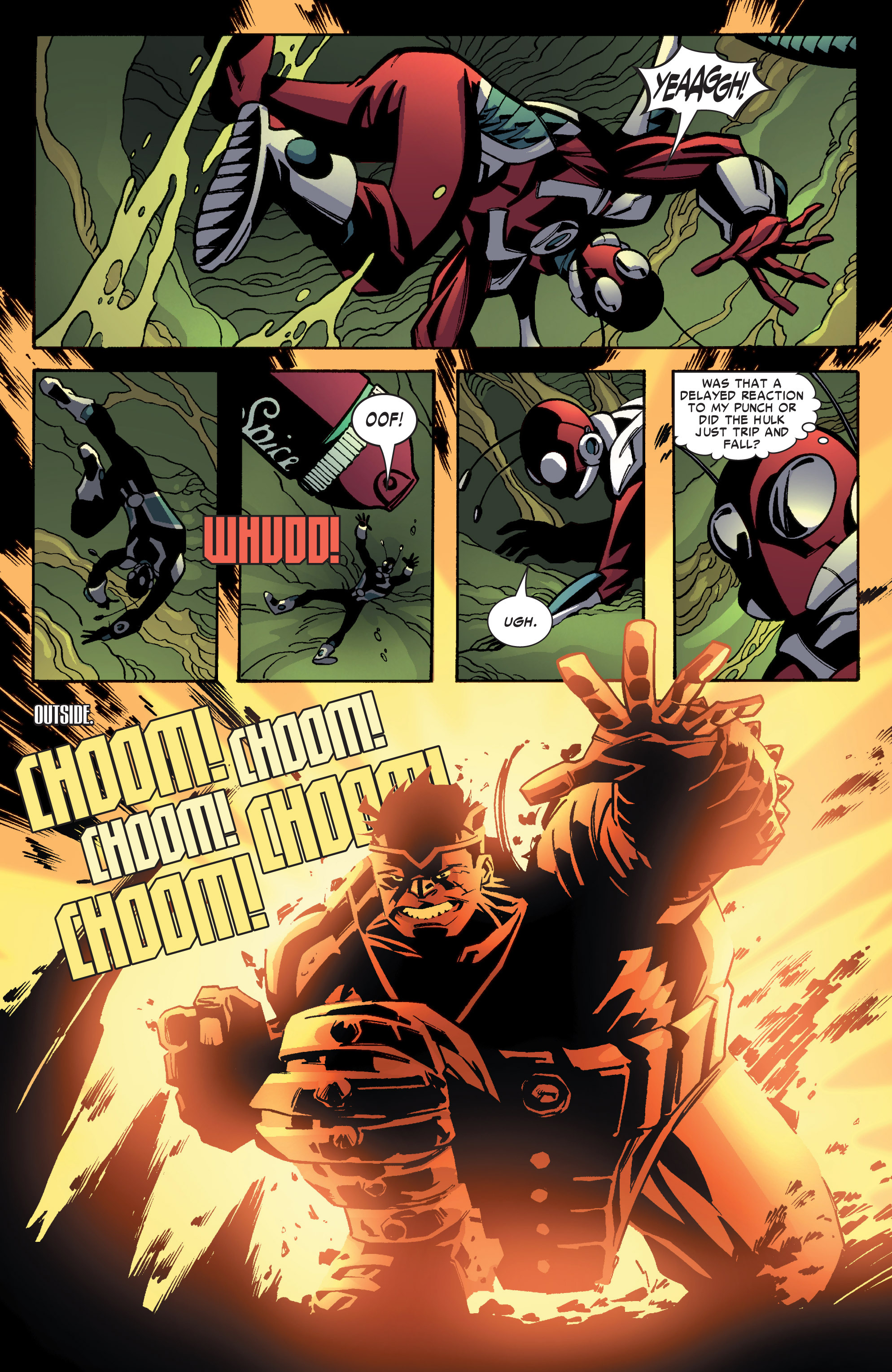 The Irredeemable Ant-Man Issue #10 #10 - English 16