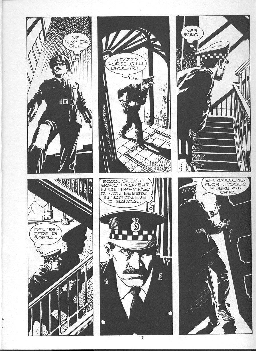 Dylan Dog (1986) issue 73 - Page 4