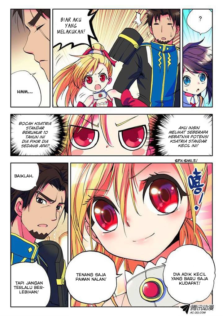 Shen Yin Wang Zuo Chapter 13