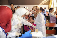 Syrian health workers