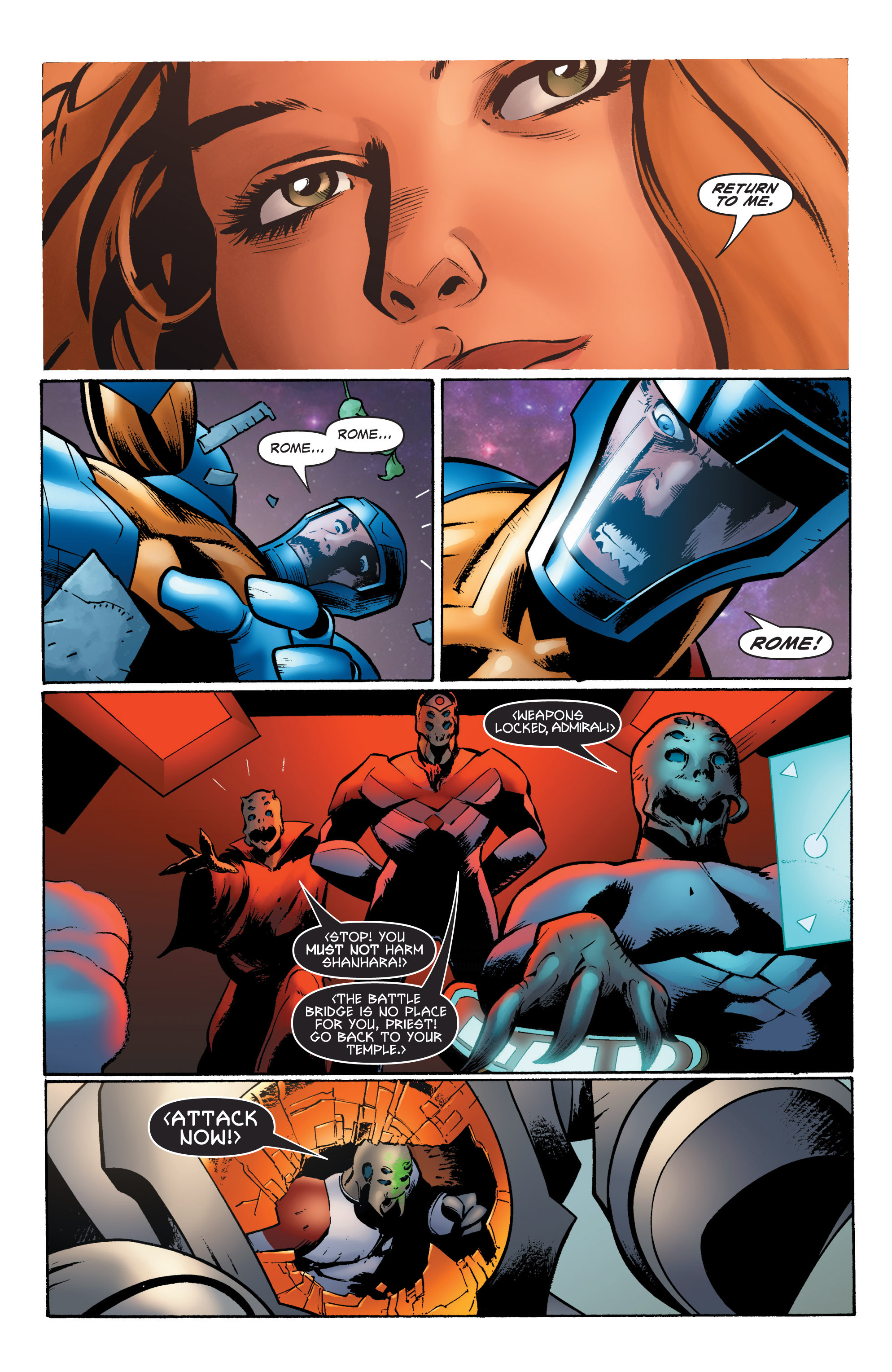 X-O Manowar (2012) issue TPB 1 - Page 76