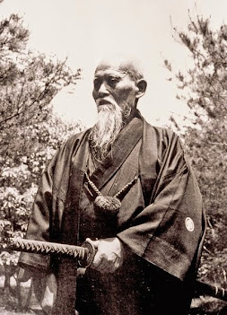 Ueshiba O´Sensei