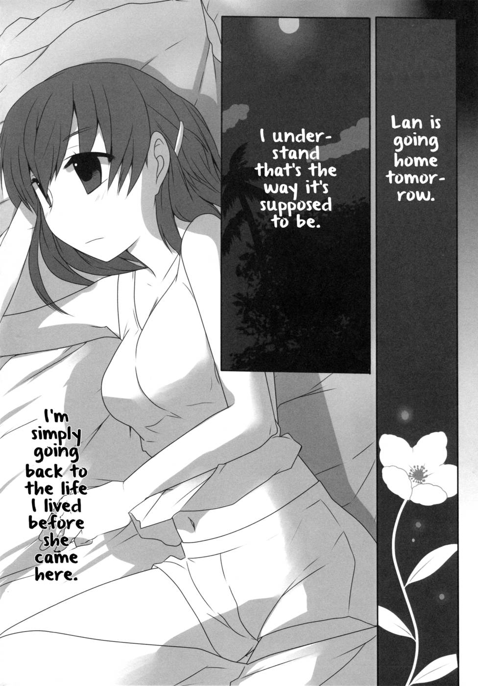 Hentai Manga Comic-I Met You in the City Where the Flower of Rinne Blooms-v22m-Read-3