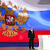PUTIN APRESENTA NOVA ARMA NUCLEAR DA RÚSSIA 'INVENCÍVEL' E QUE 'INUTILIZA' ESCUDO ANTIMÍSSEIS