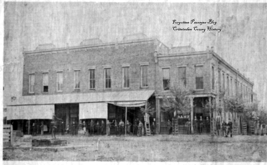 Passages Early Marion Main Street