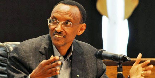 Kagame Ajirudi Na Kusema Rwanda na Tanzania ni Ndugu Hatupaswi Kugombana