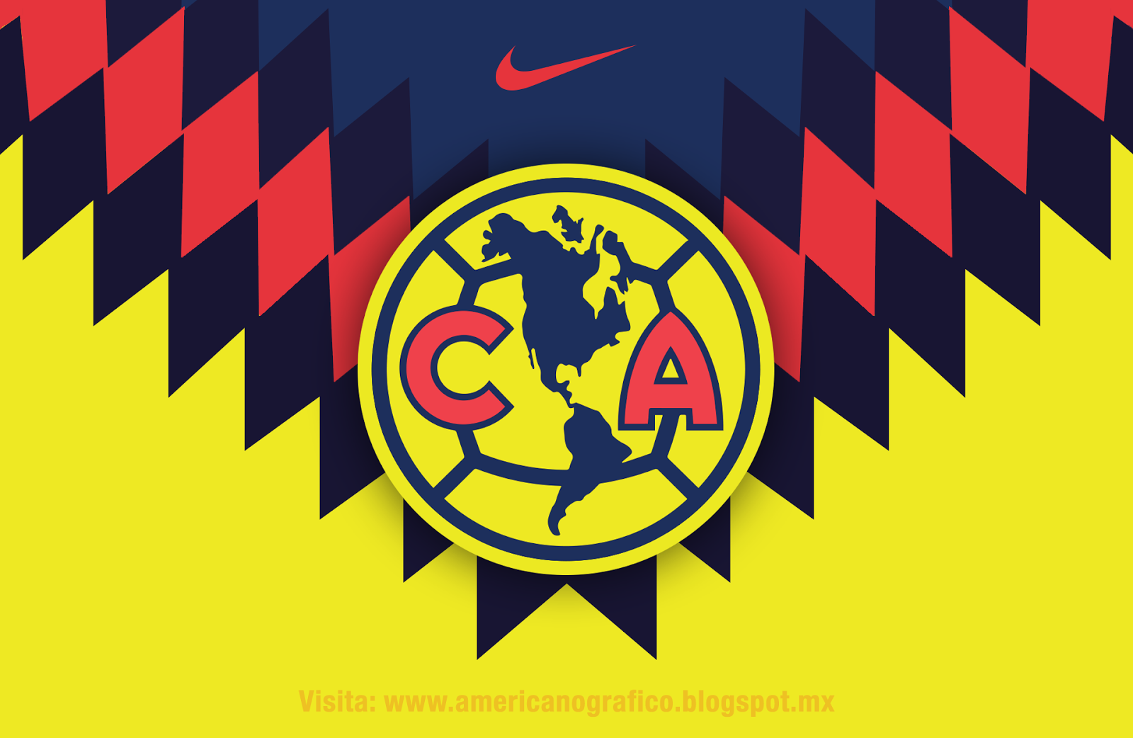 Resultado de imagen para club amÃ©rica