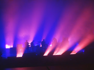 27.10.2016 Düsseldorf - Robert-Schumann-Saal: Explosions In The Sky