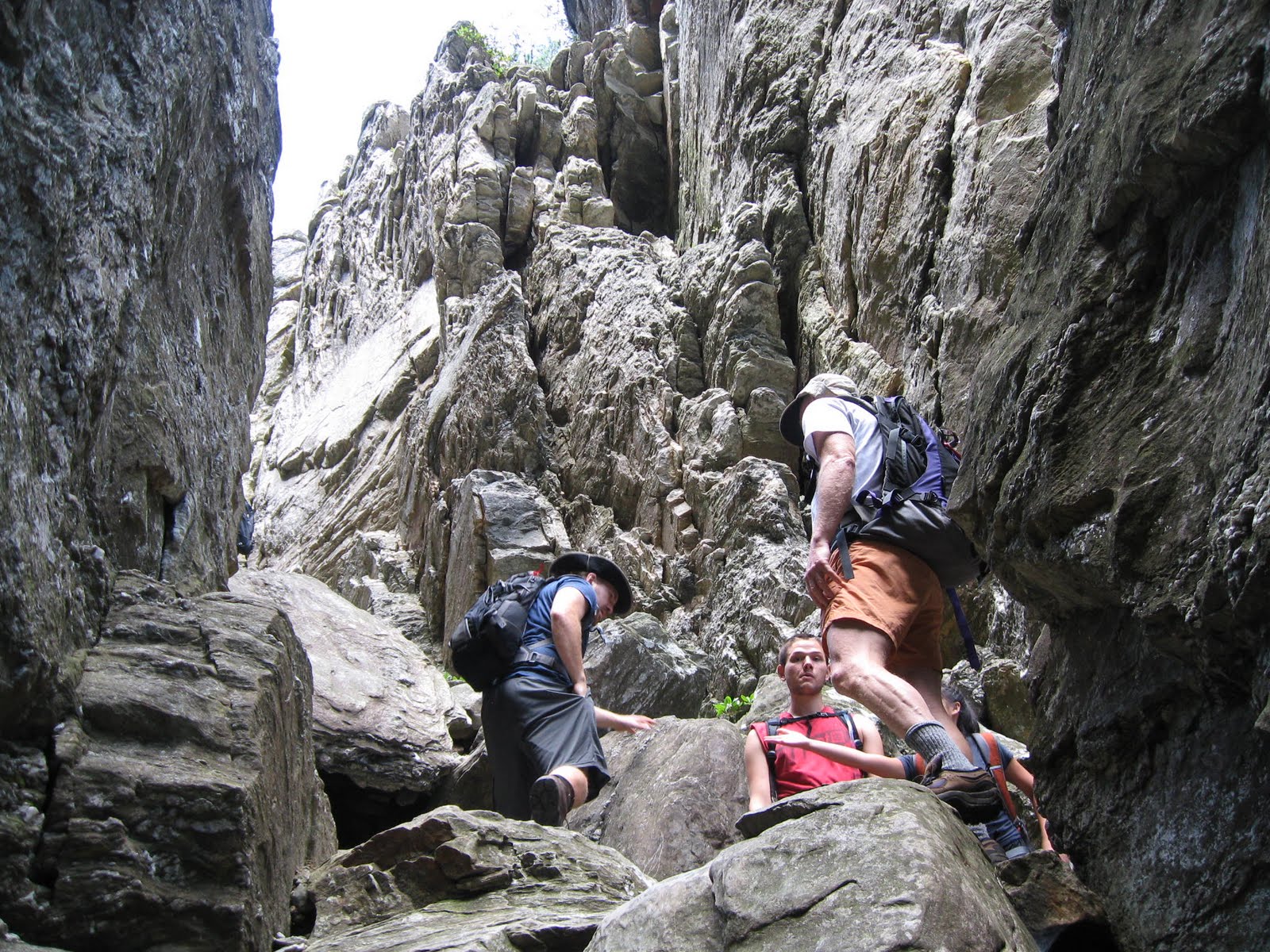 NC Weekend Getaways Hiking, Kayaking, Camping ; Dining Tips for the NC