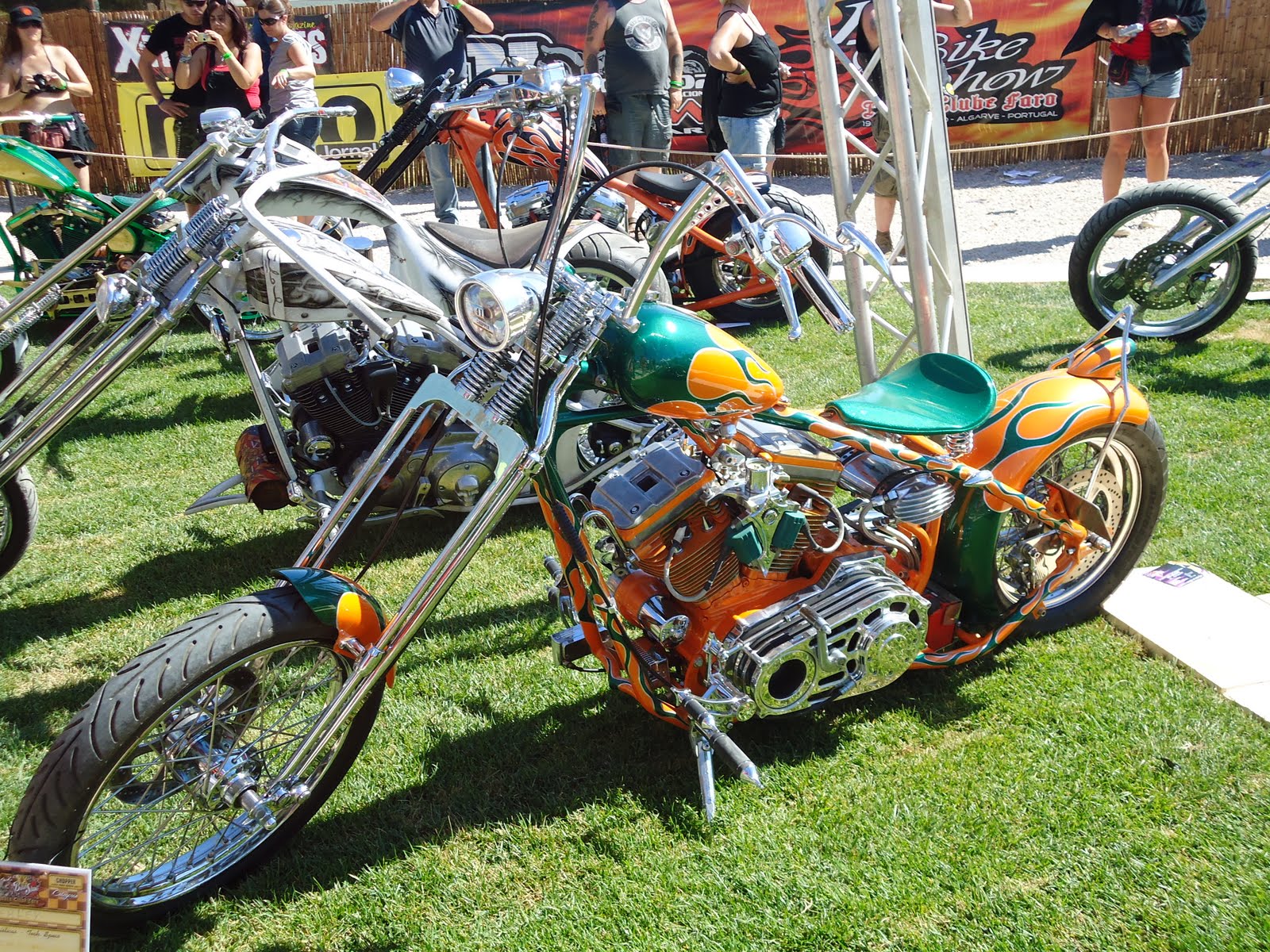 rocksolidmotorcycles Faro bike rally