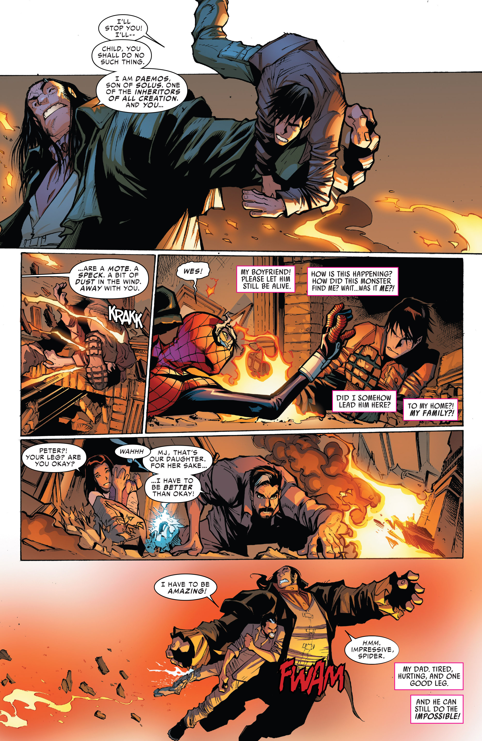 The Amazing Spider-Man (2014) issue 8 - Page 18