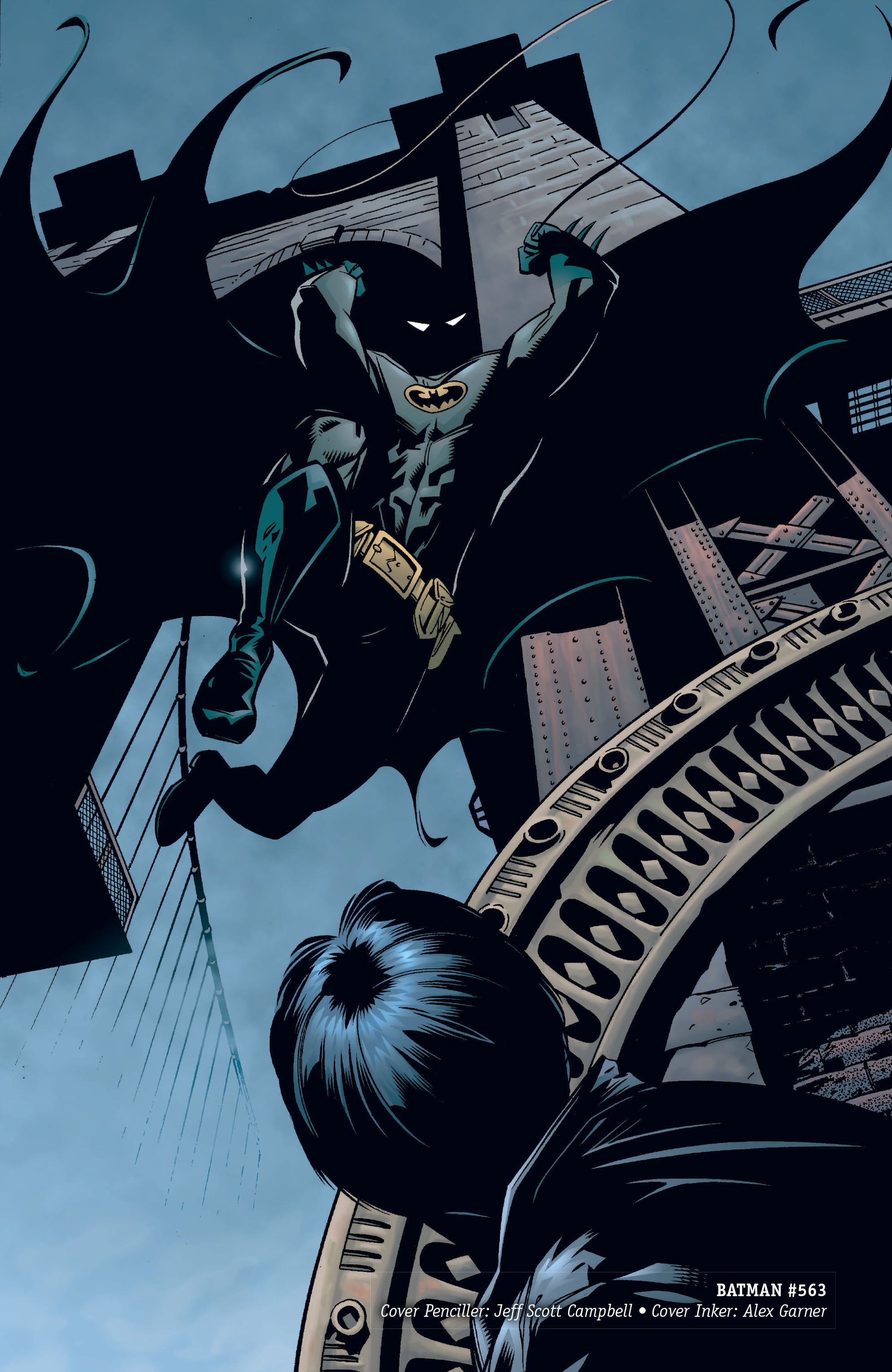 Read online Batman: No Man's Land (2011) comic -  Issue # TPB 1 - 519