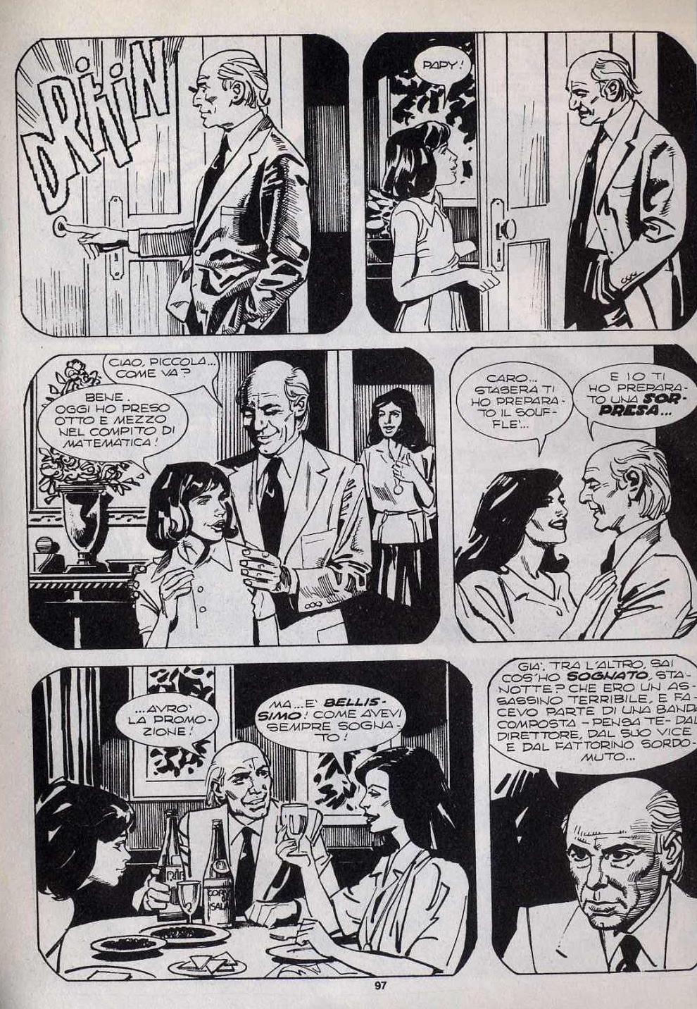 Dylan Dog (1986) issue 70 - Page 94